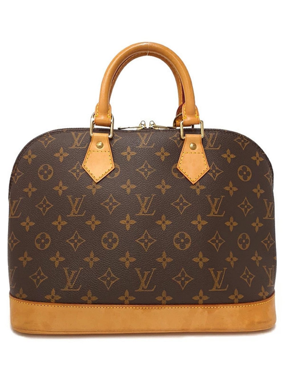 Louis Vuitton Monogram Alma Handbag